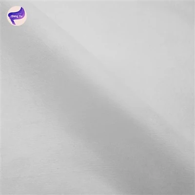Viscose polyester nonwoven stof